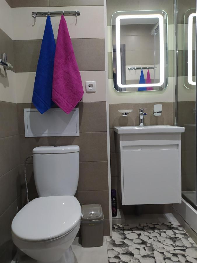 2Rooms Apartment - 181 Gogol Street Zaporizhia 外观 照片